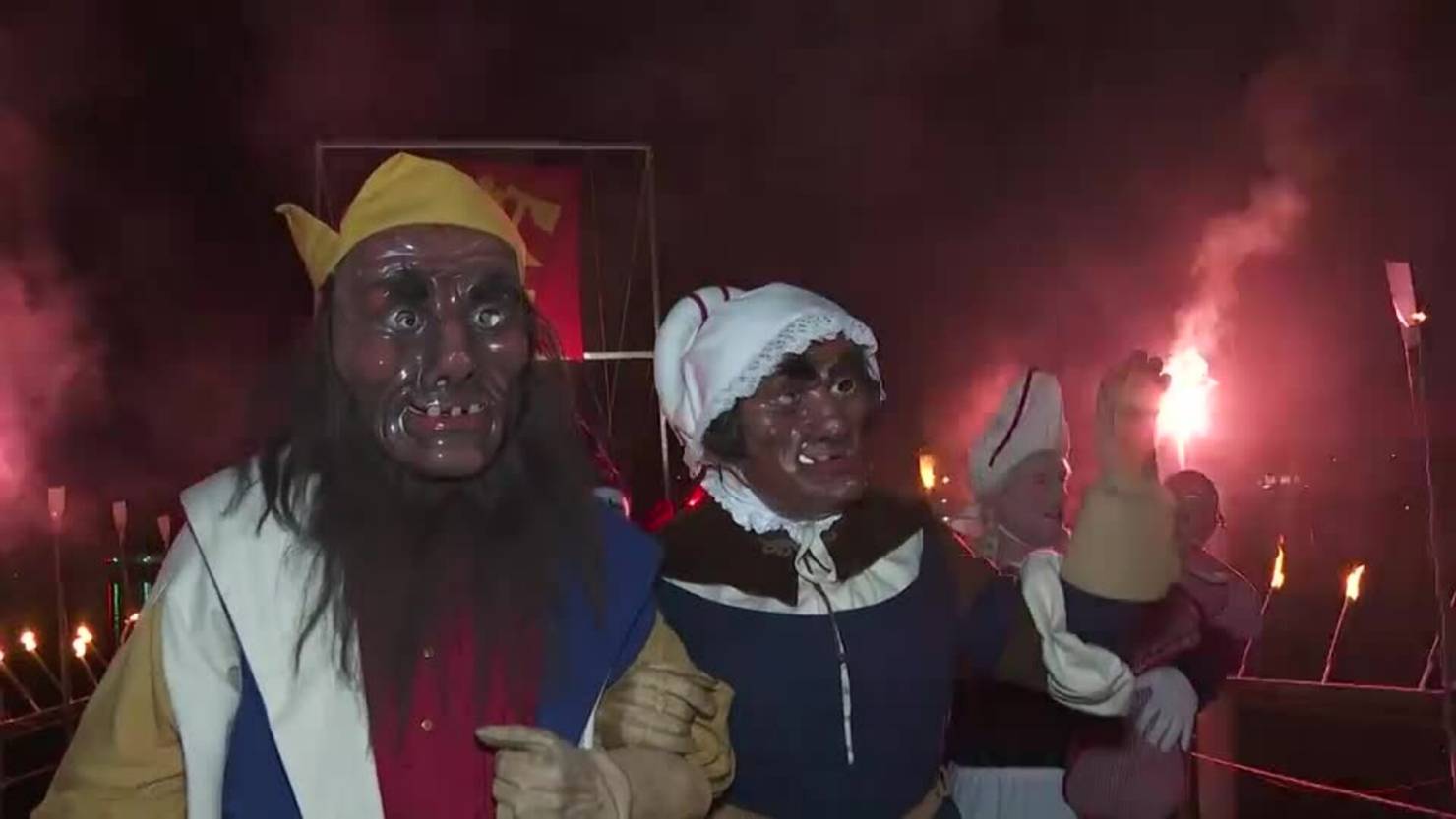 Fasnacht Luzern 2024: Fritschi, Emotionen und die geilste Zeit des Jahres | PilatusToday