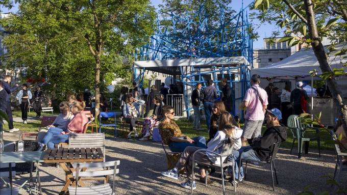 Kino im Kocher findet dieses Jahr im Museumspark statt