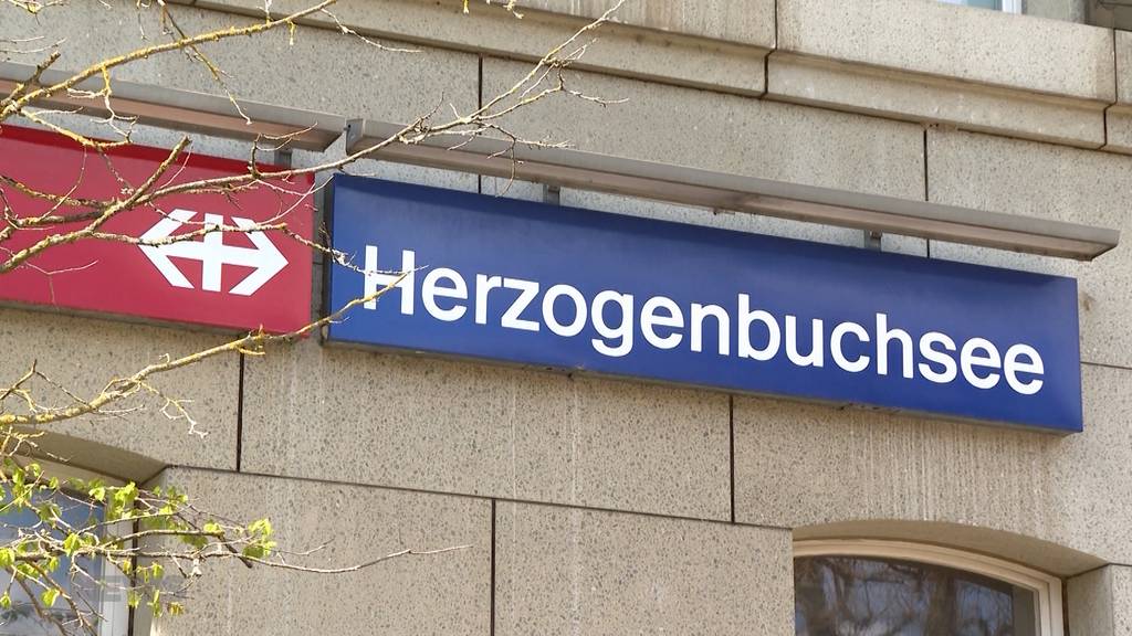 SBB schliesst ihr Reisezentrum im Bahnhof Herzogenbuchsee