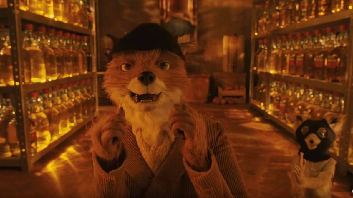 Mit Mr Fox kehren Blackalicious zurück.