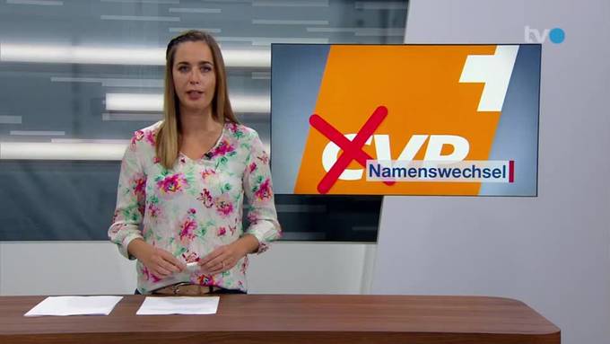 Neuer Name und neues Logo: CVP geht neue Wege