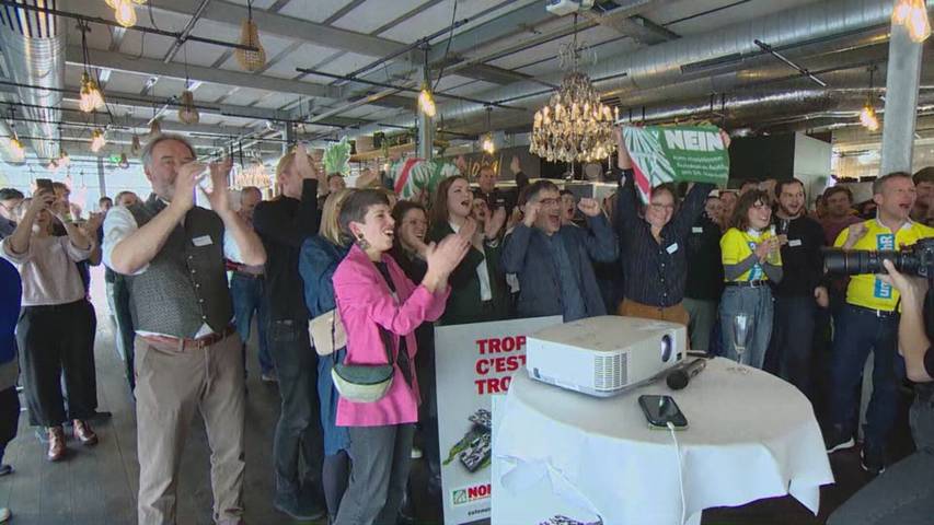 Ausbau-Nein stoppt Ostschweizer Autobahnprojekte