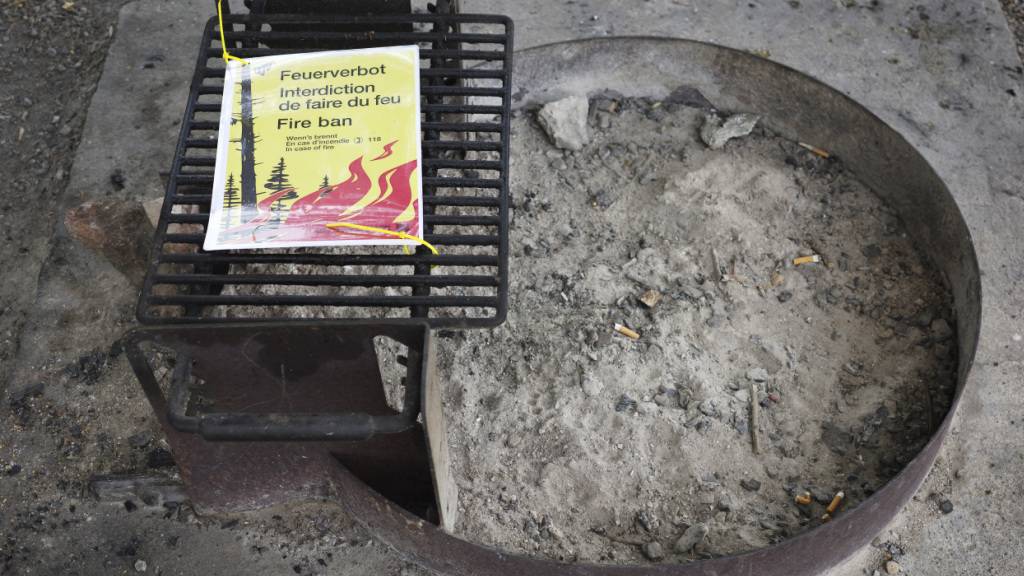 Schaffhausen erlaubt Nutzung von Holzkohlegrills im Siedlungsgebiet