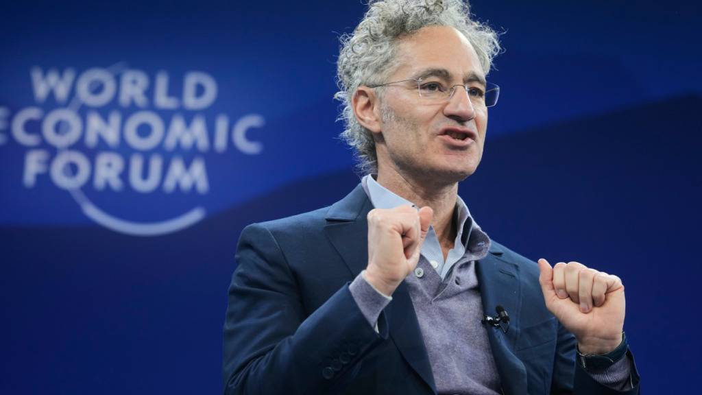 Palantir-Chef: KI wird Einwanderung unnötig machen