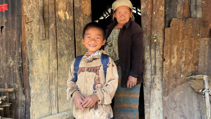 Kinderehen in Laos: Hilfe für Betroffene