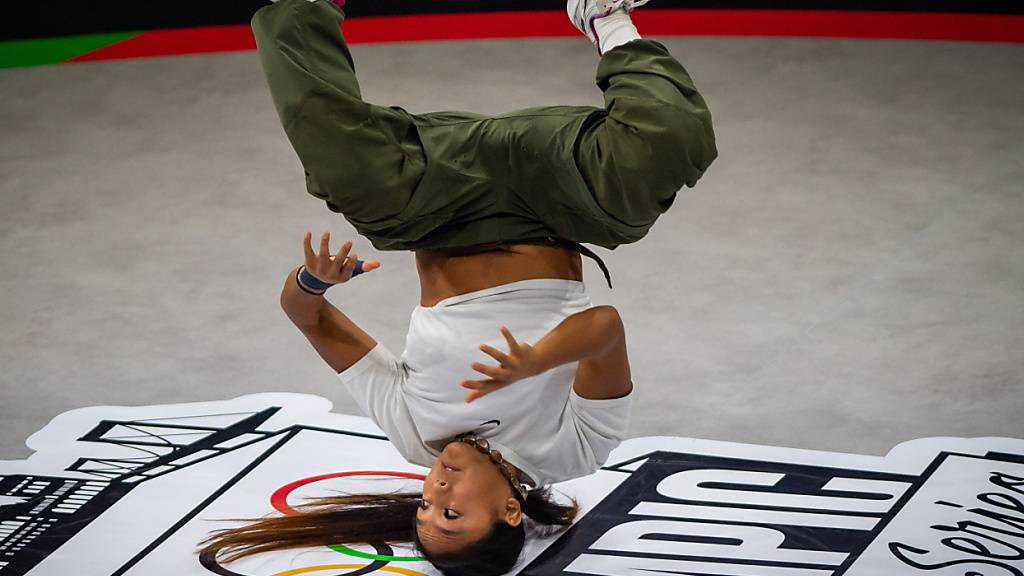 Breakdance ist die einzige neue Sportart in Paris