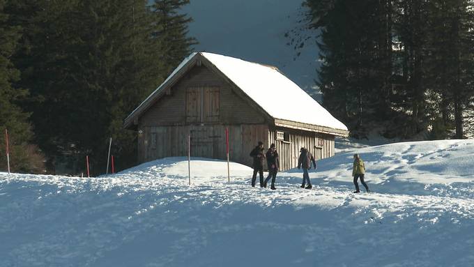 Überforderte Wildtiere: Wegen Corona boomen Berggebiete