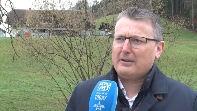«Habe Mühe damit»: Aargauer Politiker empört über Rauswurf von Wohnungsmieter