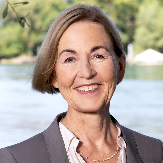 Porträt - Susanne Schaffner