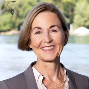 Porträt - Susanne Schaffner