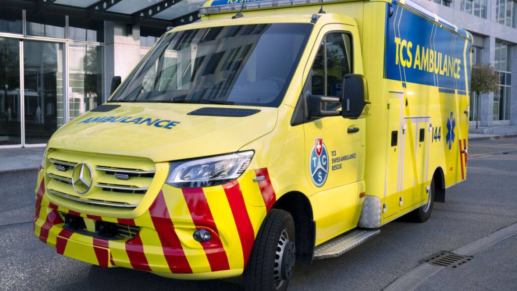 Mit der Übernahme des Rettungsdienstes Intermedic in Berikon AG ist die TCS Swiss Ambulance Rescue nun in sechs Kantonen vertreten.