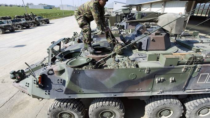 Panzer sorgte auf A1 für riesen Stau