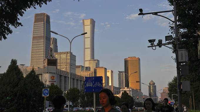 Chinesischer Immobilienriese beantragt Gläubigerschutz in den USA