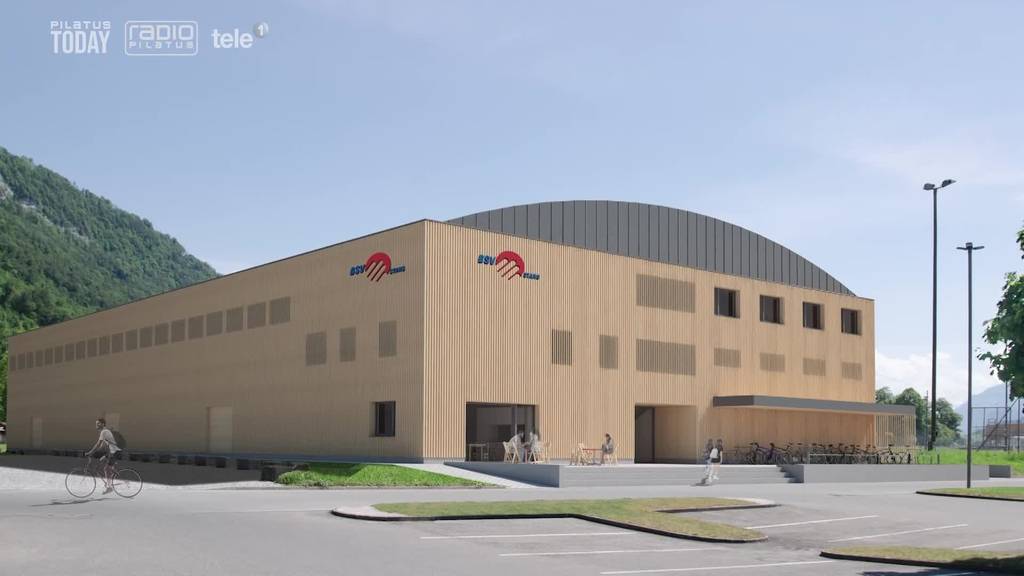 Neue Sporthalle soll Handball-Trainings in anderen Kantonen ein Ende bereiten