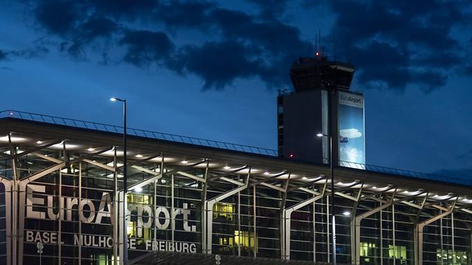 Evakuierung am Flughafen Basel-Mulhouse aufgehoben – Fehlalarm