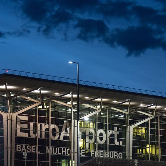 Evakuierung am Flughafen Basel-Mulhouse aufgehoben – Fehlalarm