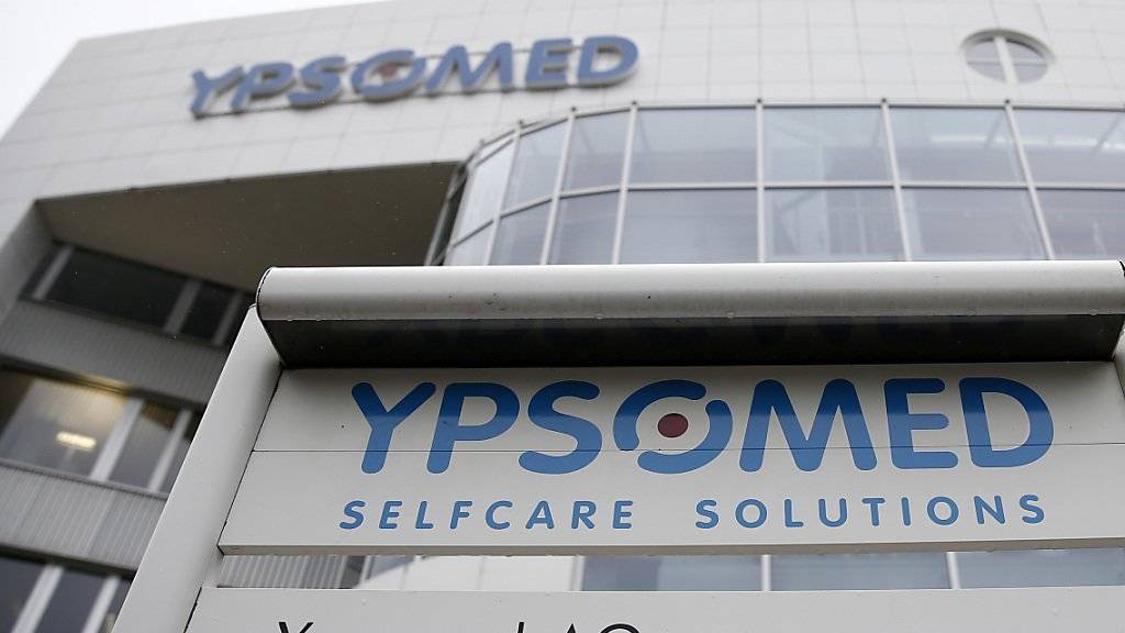 Ypsomed hat im vergangenen Geschäftsjahr aufs Tempo gedrückt: Der Umsatz legte um 15,6 Prozent auf 389,6 Millionen Franken zu. (Archiv)