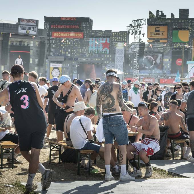 Dieses Jahr keine «Sonnenstube» – OAF wappnet sich für Hudelwetter