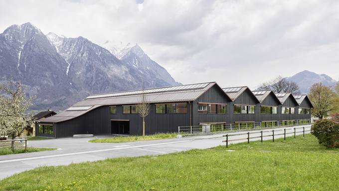 Alpen-Architekturpreis 2022 geht an St.Galler Schulhaus