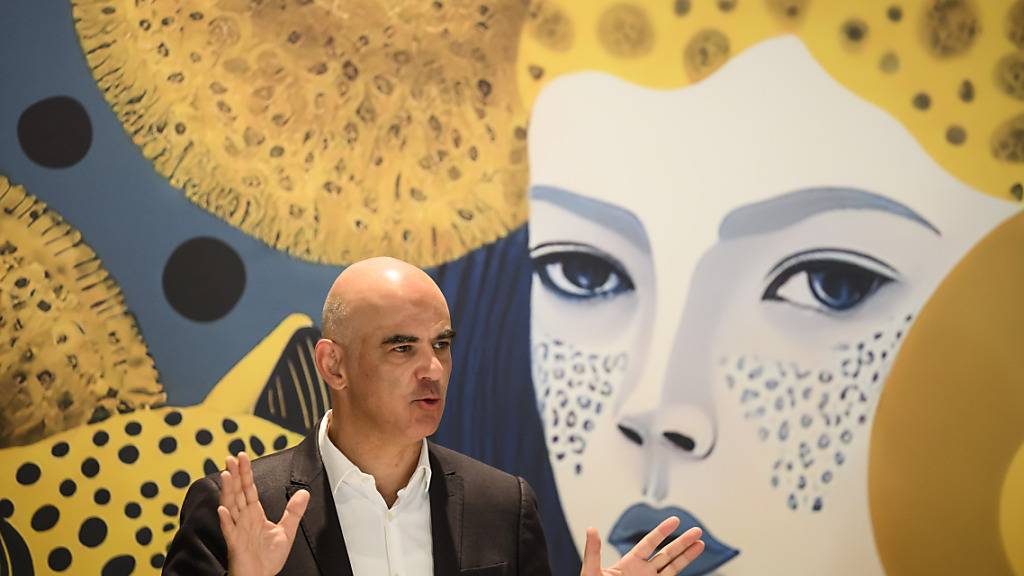 «Die nächsten Jahre werden matchentscheidend für den Film»: Kulturminister Alain Berset zieht am Rande des Filmfestivals Locarno Bilanz zur Kulturpolitik.