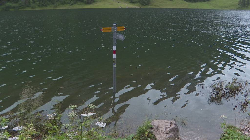 40 Prozent weniger Gäste: Bergwirte im Alpstein zeigen sich trotz Regensommer kämpferisch