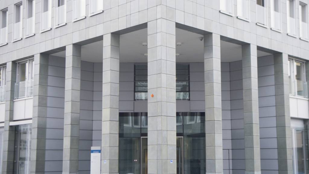 Der Prozess vor dem Zuger Strafgericht ist in der Schwebe (Archivaufnahme)