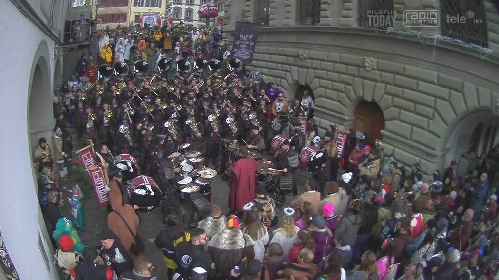 Rontal Guugger Root Güdismäntig 2024