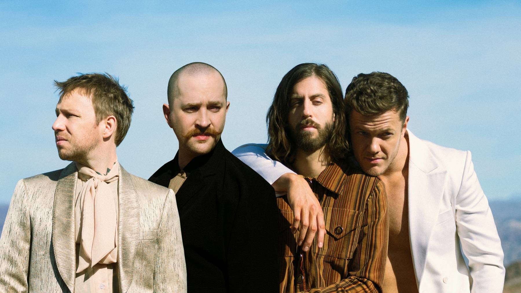 Imagine Dragons spielt nächsten Mai im Letzigrund