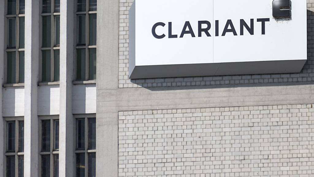 Clariant senkt Wachstumsziel nach rückläufigem dritten Quartal