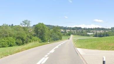 Mit 149 km/h im 80er: Raser muss in Oberlunkhofen seinen Audi abgeben