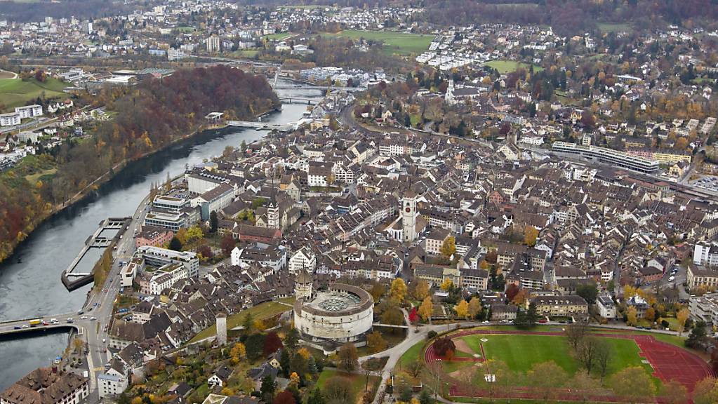 Der Kanton Schaffhausen will mit der «Entwicklungsstrategie 2030» die Weichen für die Zukunft stellen. (Archivbild)