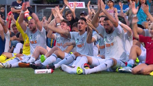 Zweite Cup-Runde: FC Breitenrain spielt gegen Cup-Sieger FC Zürich