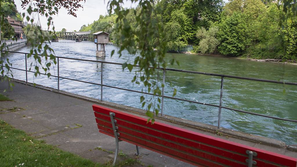 Regierung gewichtet Hochwasserschutz an Kleiner Emme und Reuss hoch