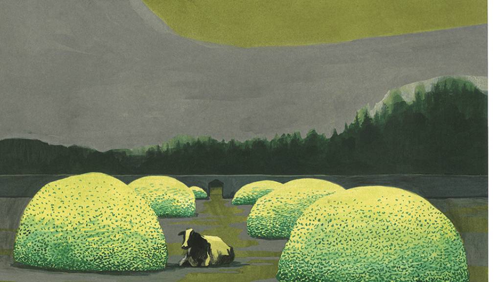 Szene aus Dominique Goblets «Ostende» (2021)