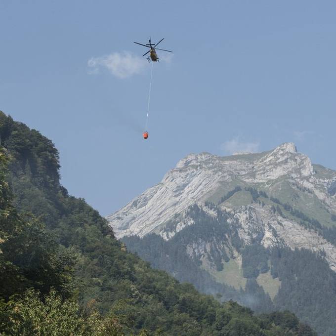 Mehrere Tote bei Flugzeugabsturz