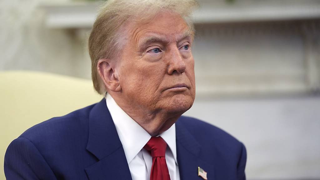 ARCHIV - Der designierte US-Präsident Donald Trump. Foto: Evan Vucci/AP/dpa/Archivbild