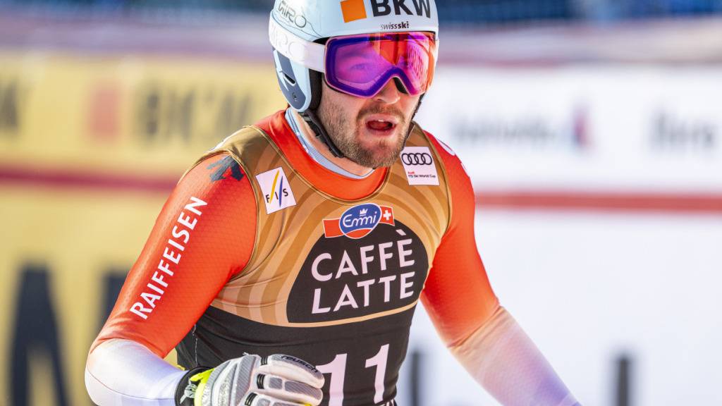 Monney hofft am Lauberhorn auf Gegenliebe