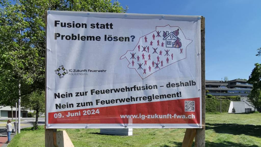 Fusion Feuerwehren Meggen und Adligenswil