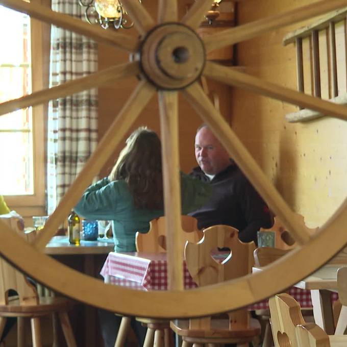 Restaurant Bussalp eröffnet nach Konkurs wieder