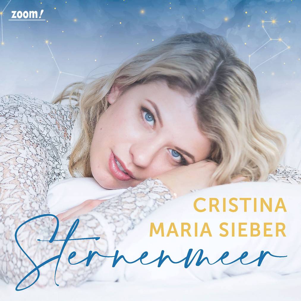 Cristina Maria Sieber cover