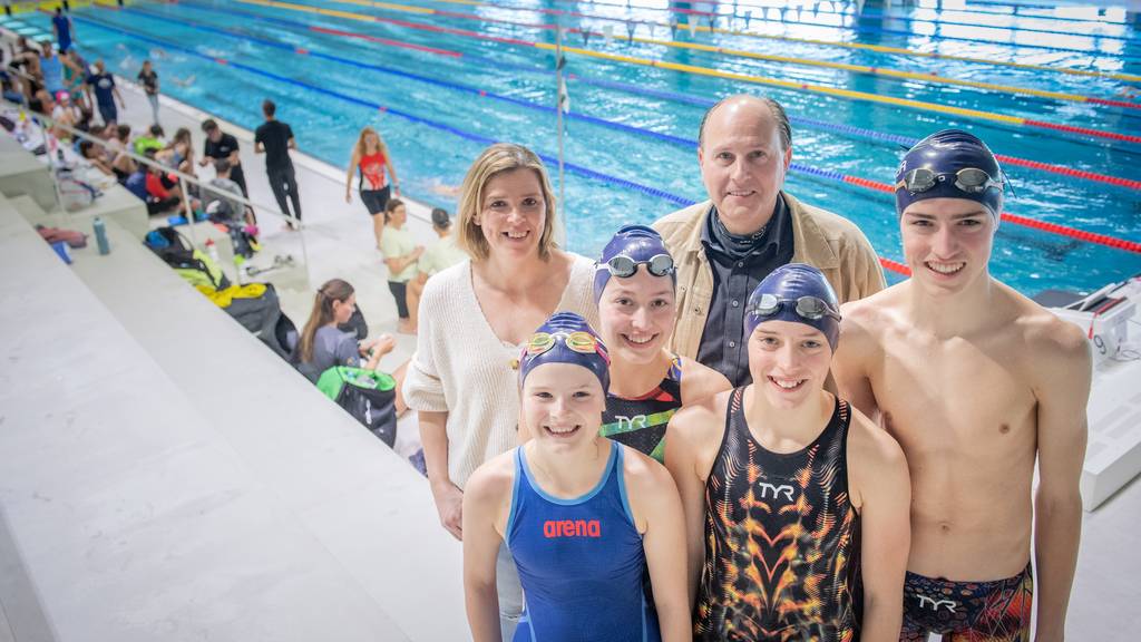 Schwimmsport bringt Zentralschweizer Familie in Not