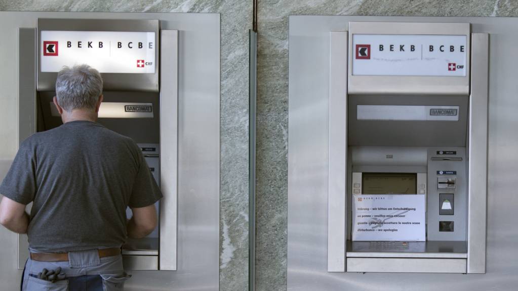 Die Berner Kantonalbank zahlt eine höhere Dividende aus. (Archivbild)