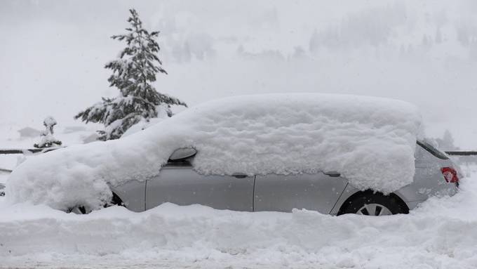 Lawinenstufe 5 auch für Bündner Alpen