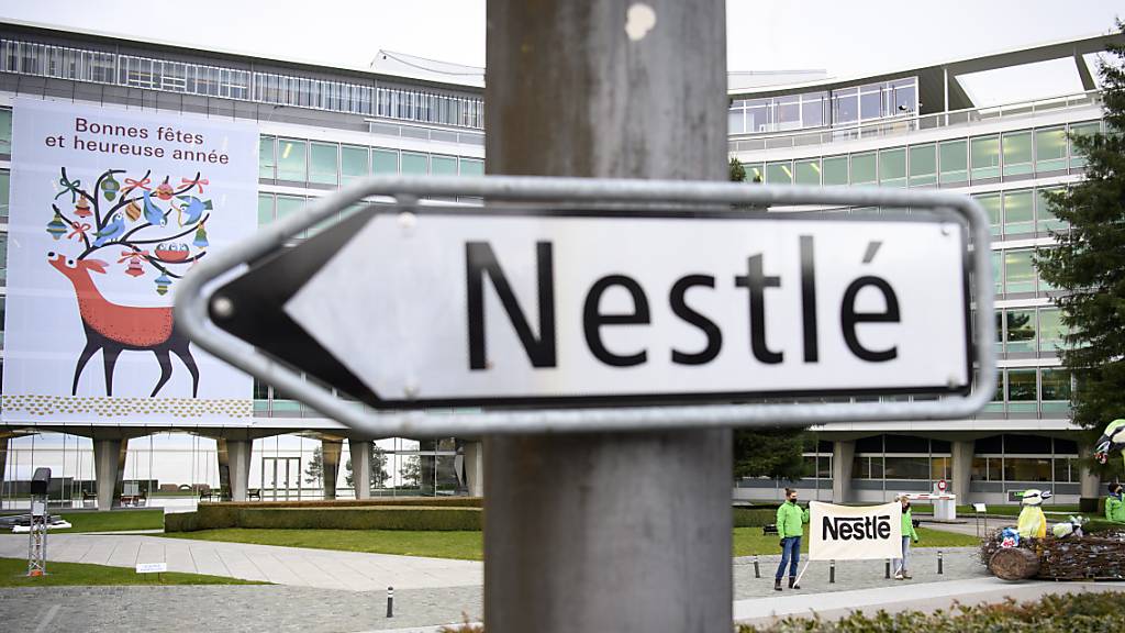 Nestlé erhält EU-Zulassung für Allergiemittel Palforzia