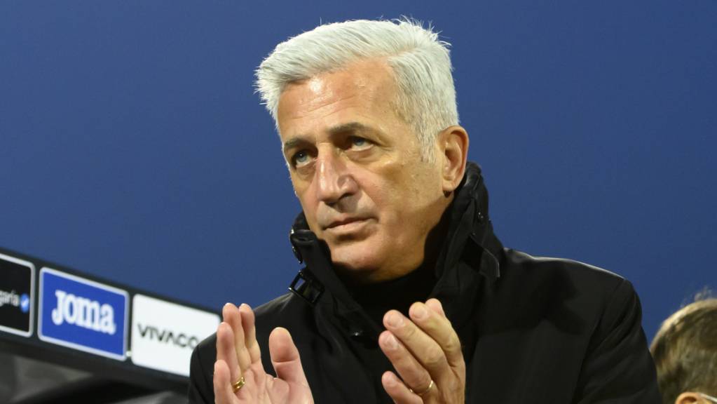 Vladimir Petkovic fordert einen Lernprozess, nachdem die Schweiz gegen Bulgarien nach einem starken Start abgebaut hat