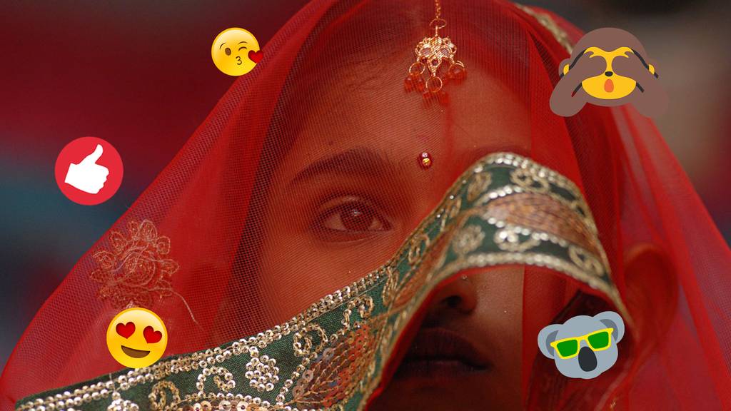Mit Gedichten gegen das «Period Shaming»: So wollen Inderinnen Menstruation enttabuisieren
