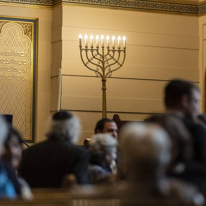 In Berner Synagoge findet Gedenkveranstaltung für Terror-Opfer statt