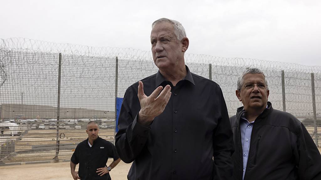 Israel stellt unterirdische Mauer entlang des Gazastreifens fertig