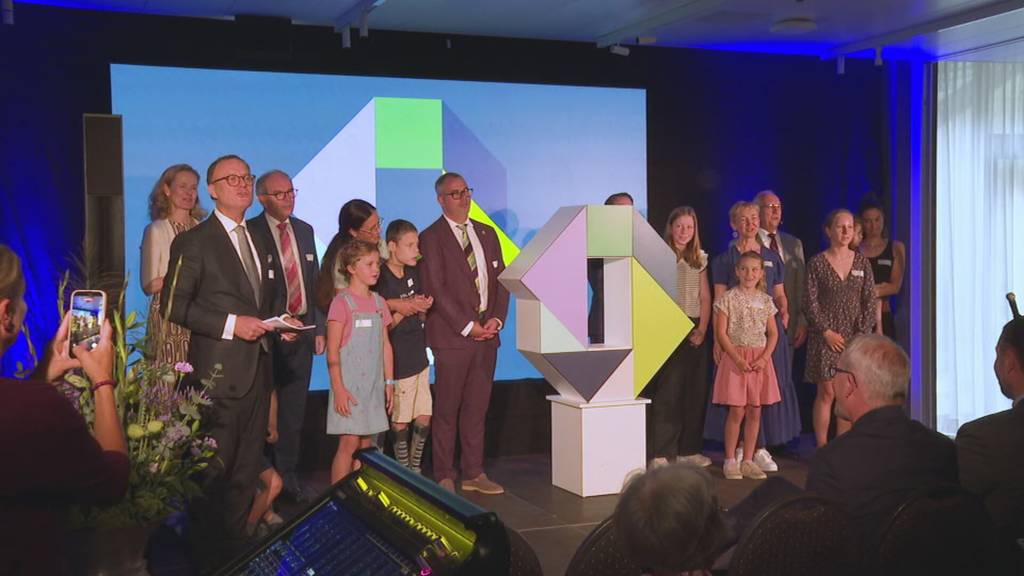 217-Millionen-Bau: Neues Ostschweizer Kinderspital ist eingeweiht