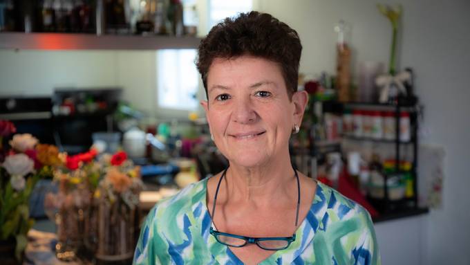 Heute kocht Andrea (58)